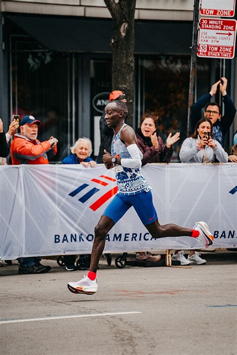 chicago marathon results 2023|Chicago Marathon 2023: Kelvin Kiptum smashes Eliud .